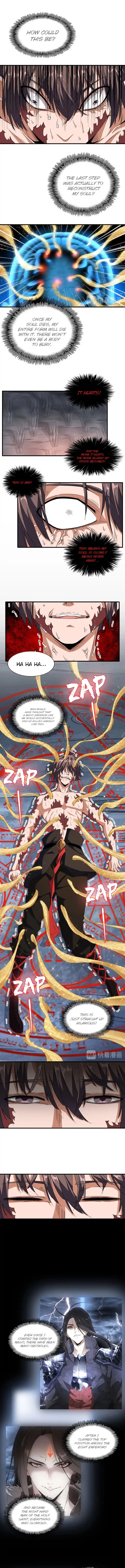 Fan From Heaven Chapter 89