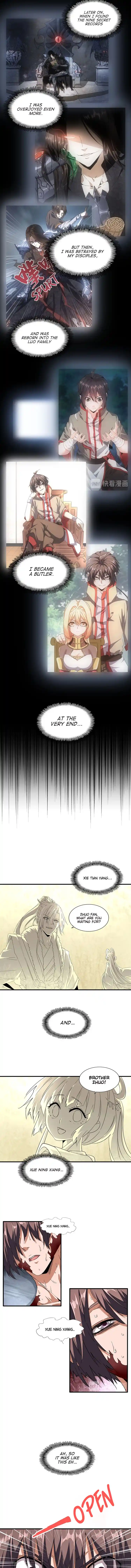 Fan From Heaven Chapter 89