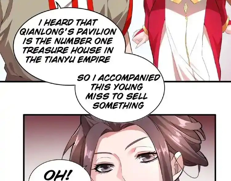 Fan From Heaven Chapter 9