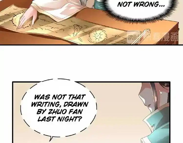 Fan From Heaven Chapter 9