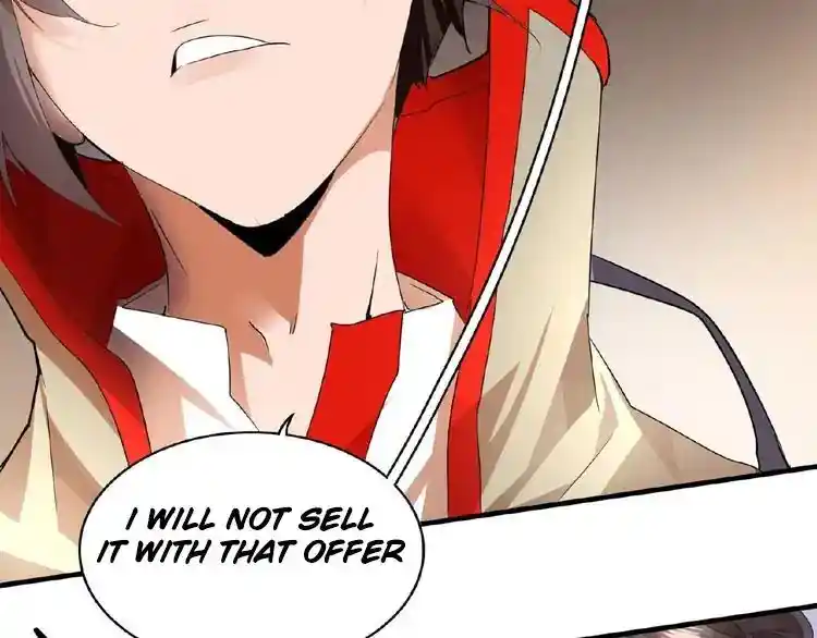 Fan From Heaven Chapter 9