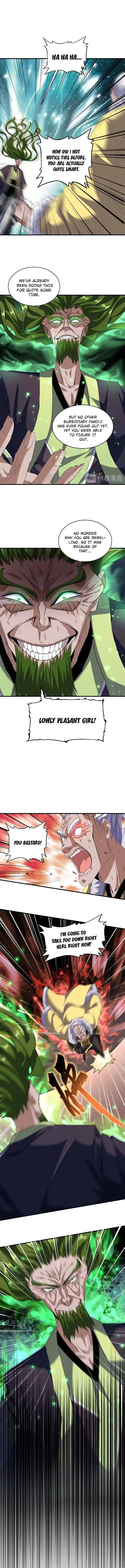 Fan From Heaven Chapter 90