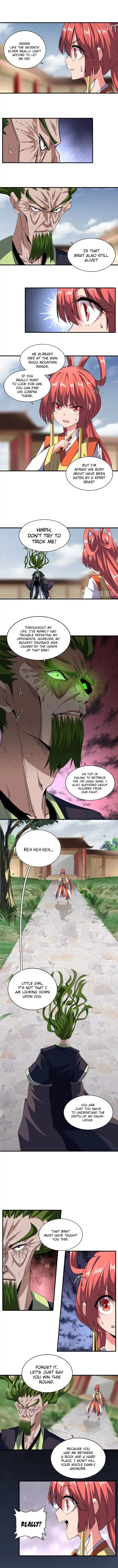 Fan From Heaven Chapter 91