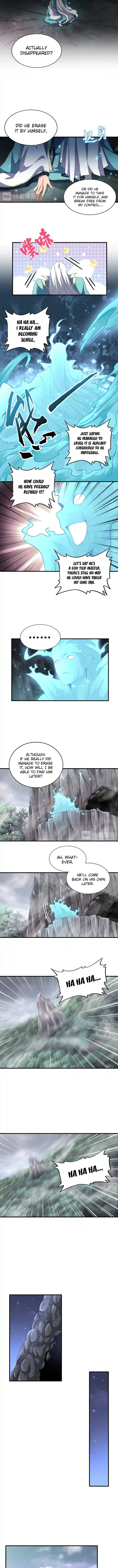 Fan From Heaven Chapter 92