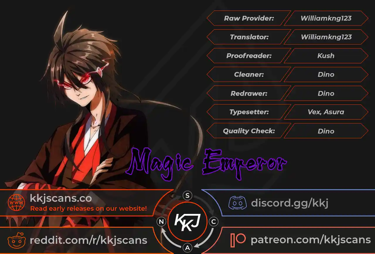 Fan From Heaven Chapter 93