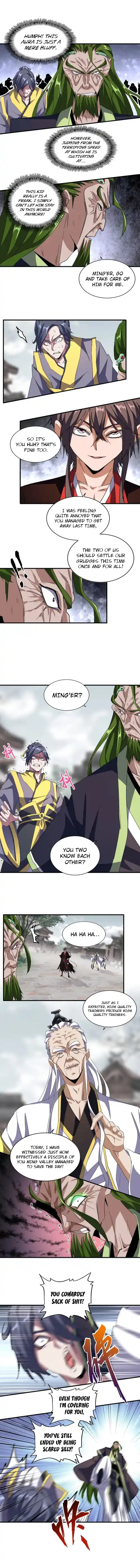 Fan From Heaven Chapter 95