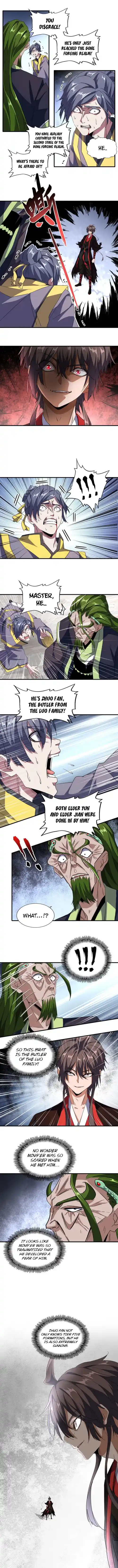 Fan From Heaven Chapter 95