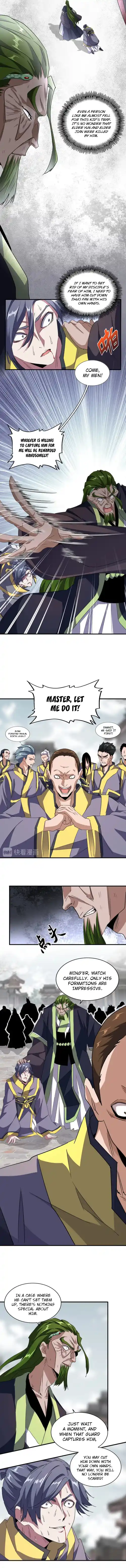 Fan From Heaven Chapter 95