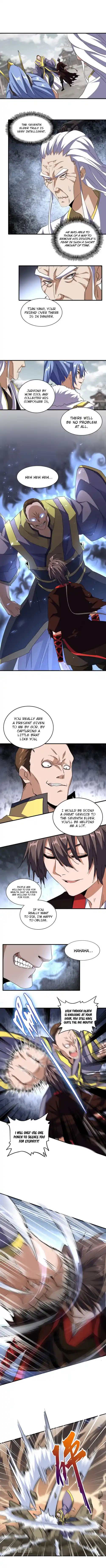 Fan From Heaven Chapter 95