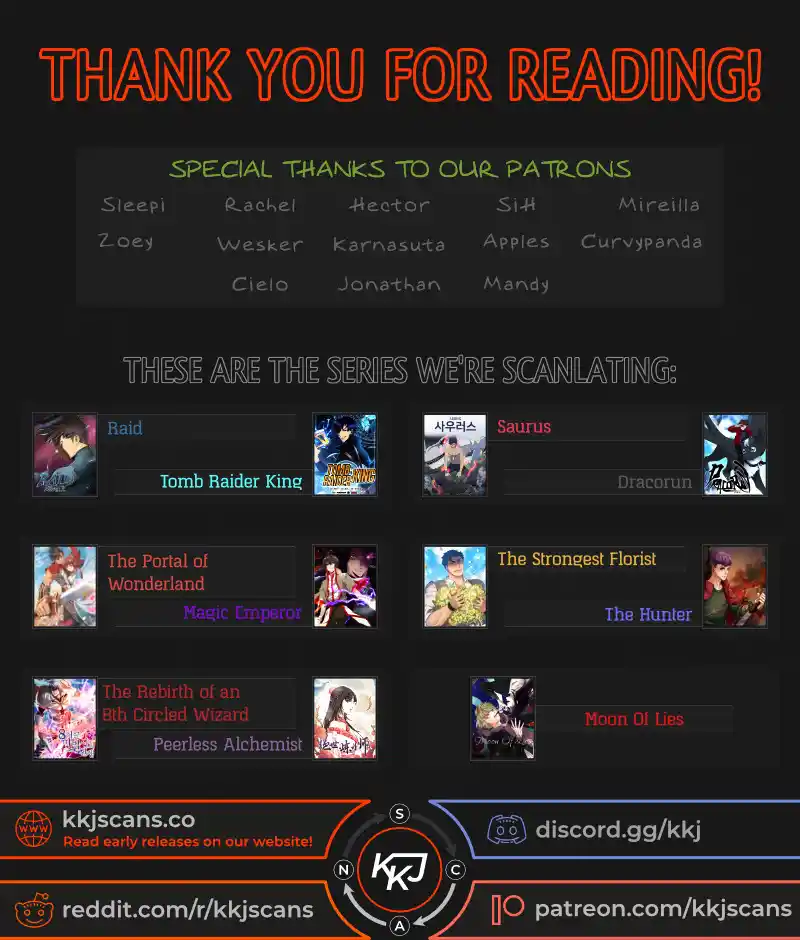 Fan From Heaven Chapter 95