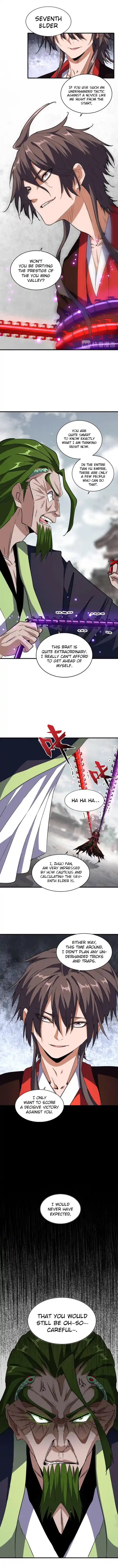 Fan From Heaven Chapter 96