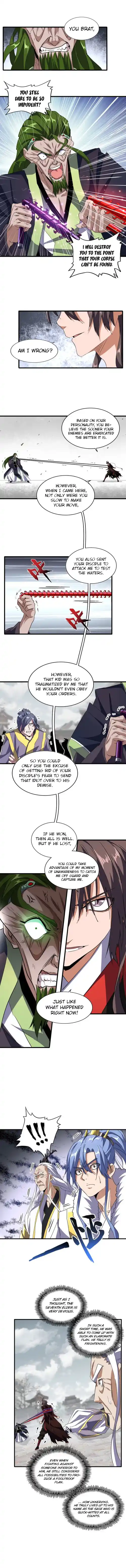 Fan From Heaven Chapter 96