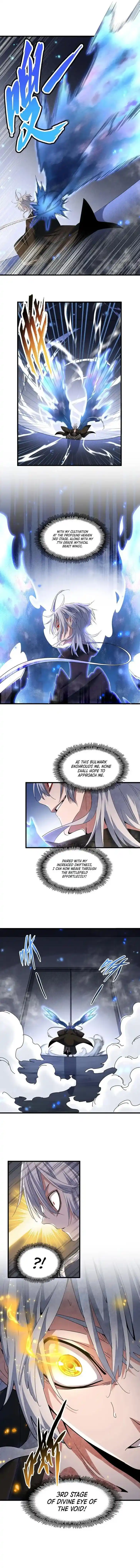 Fan From Heaven Vol.04 Ch.401