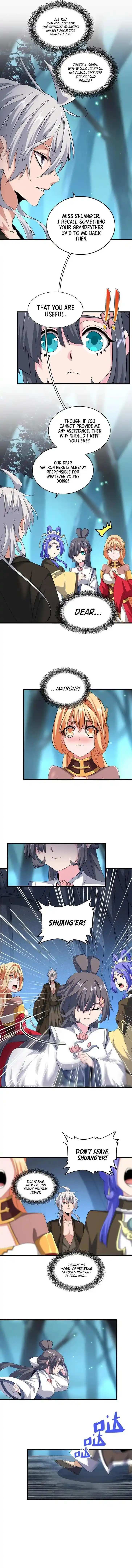 Fan From Heaven Vol.04 Ch.401