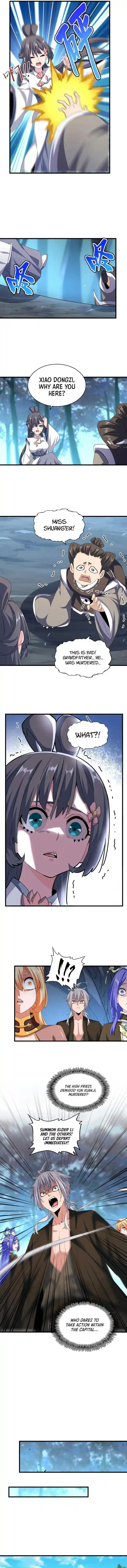 Fan From Heaven Vol.04 Ch.401