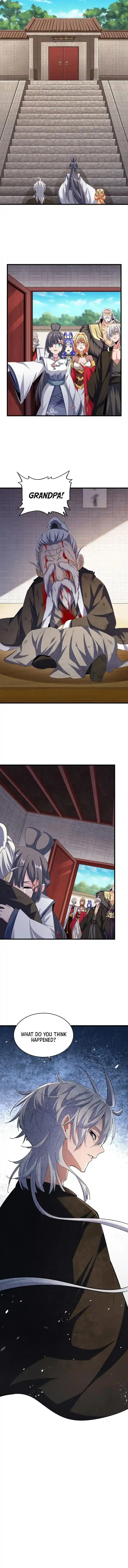 Fan From Heaven Vol.04 Ch.401