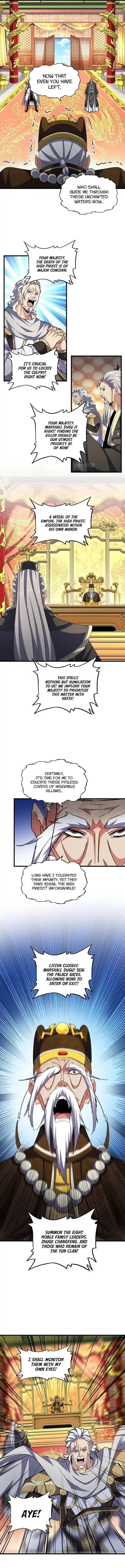 Fan From Heaven Vol.04 Ch.402