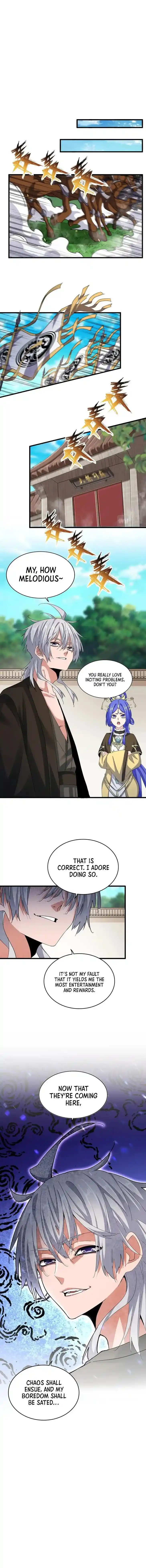 Fan From Heaven Vol.04 Ch.402