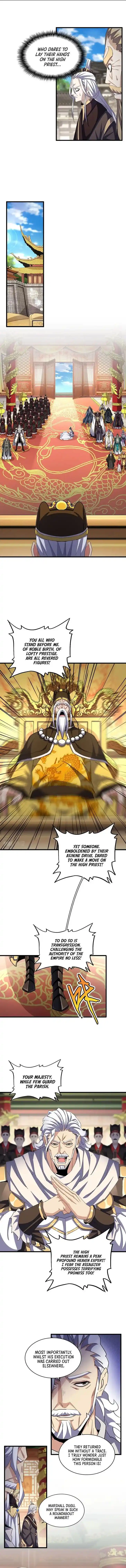 Fan From Heaven Vol.04 Ch.403