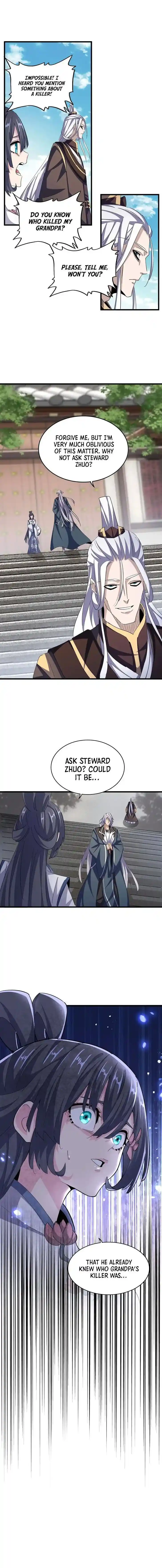 Fan From Heaven Vol.04 Ch.404