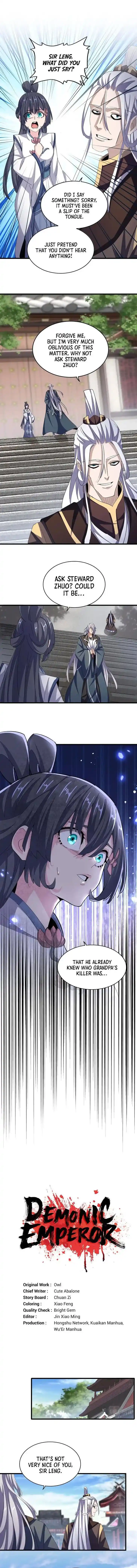 Fan From Heaven Vol.04 Ch.405