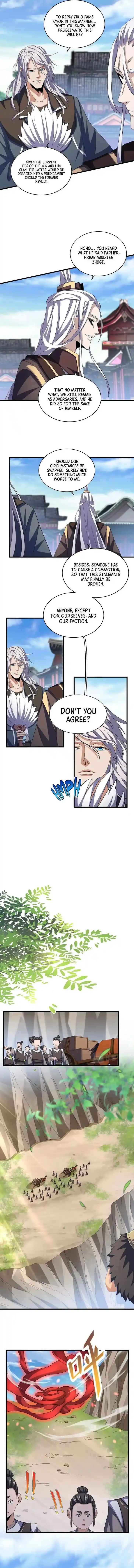 Fan From Heaven Vol.04 Ch.405