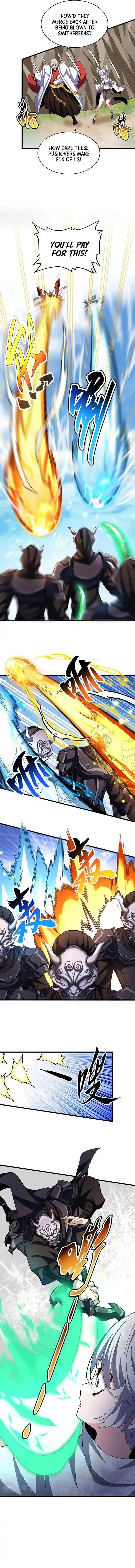 Fan From Heaven Vol.04 Ch.405