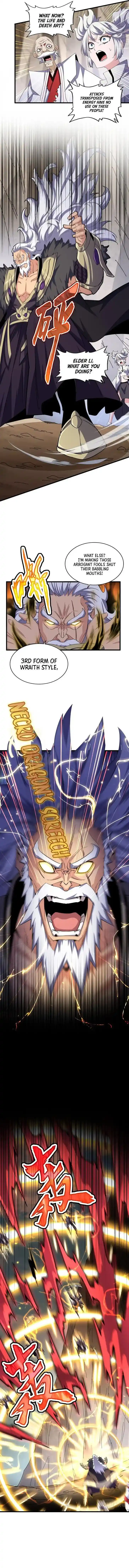 Fan From Heaven Vol.04 Ch.406