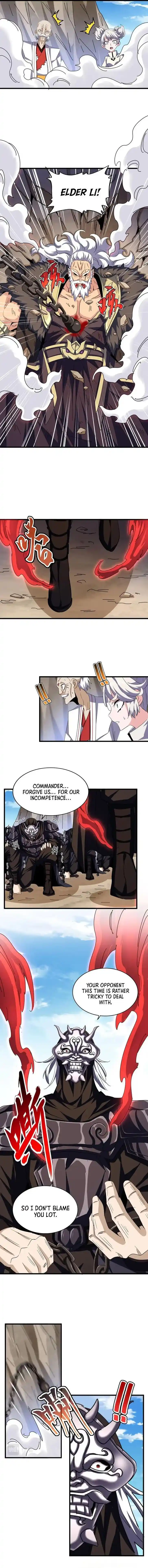 Fan From Heaven Vol.04 Ch.406