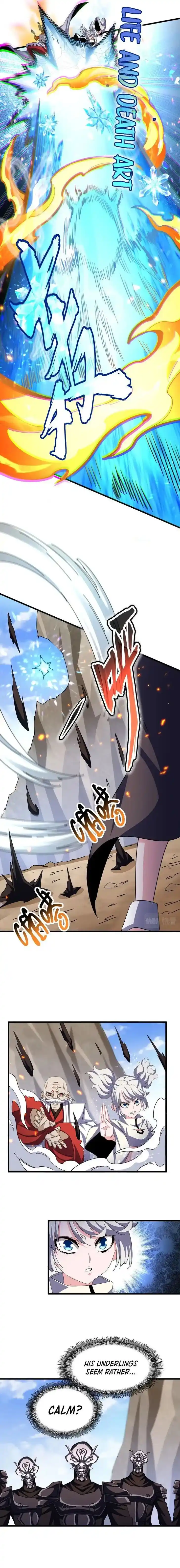 Fan From Heaven Vol.04 Ch.407