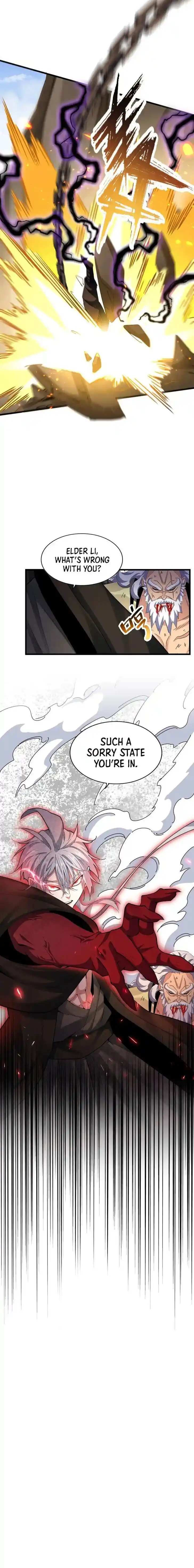 Fan From Heaven Vol.04 Ch.407