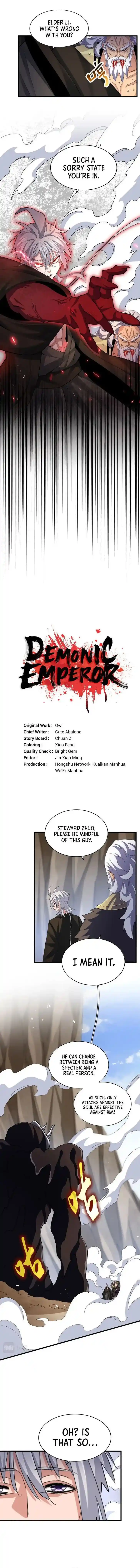 Fan From Heaven Vol.04 Ch.408