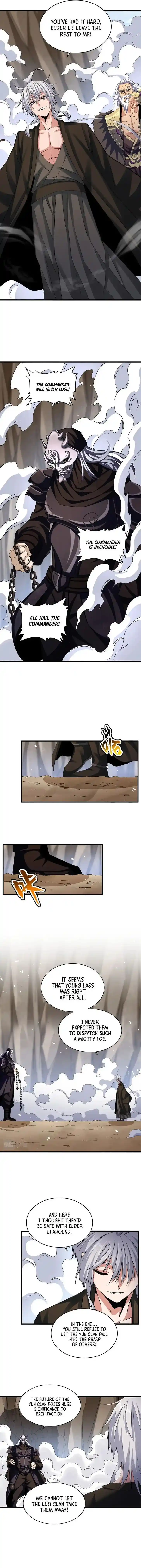 Fan From Heaven Vol.04 Ch.408