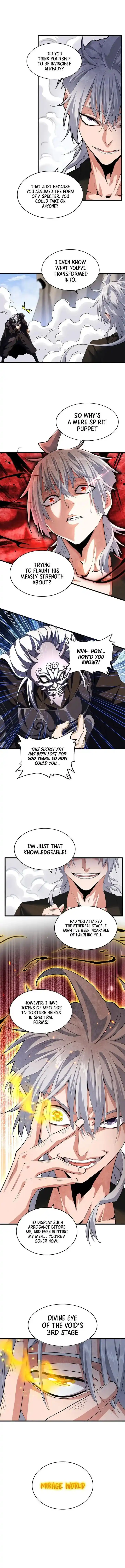 Fan From Heaven Vol.04 Ch.408