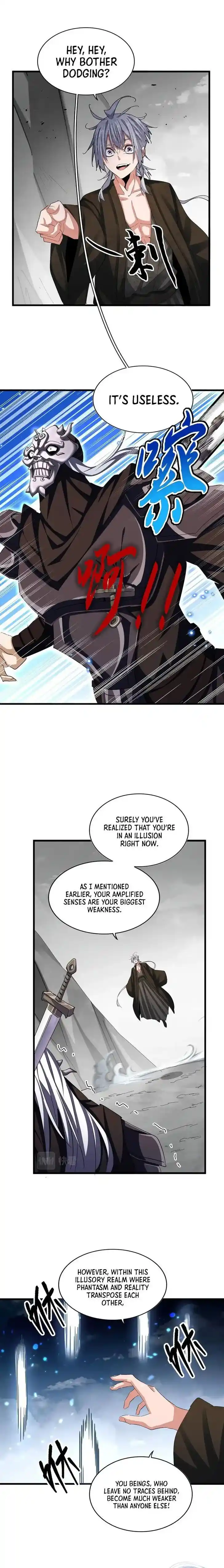 Fan From Heaven Vol.04 Ch.409