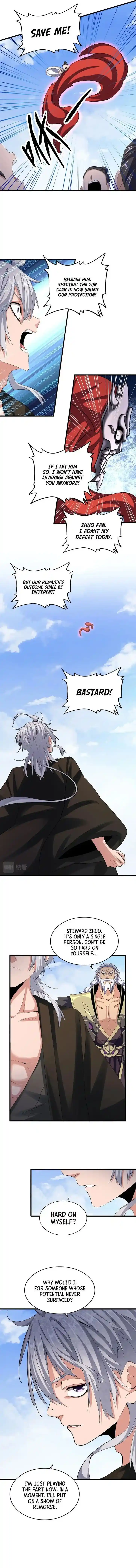 Fan From Heaven Vol.04 Ch.409