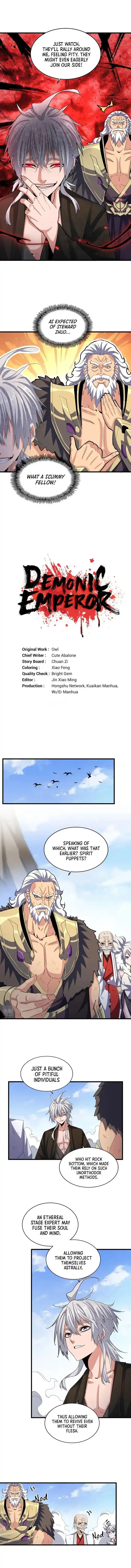 Fan From Heaven Vol.04 Ch.410