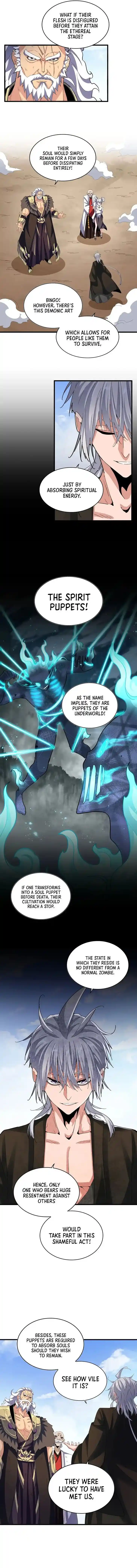 Fan From Heaven Vol.04 Ch.410