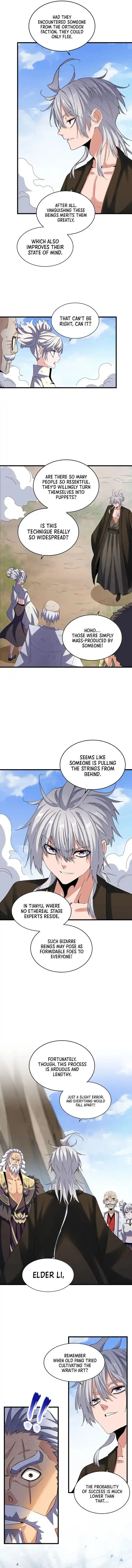 Fan From Heaven Vol.04 Ch.410