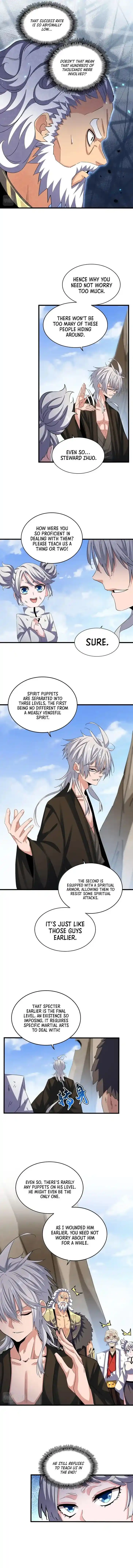 Fan From Heaven Vol.04 Ch.410