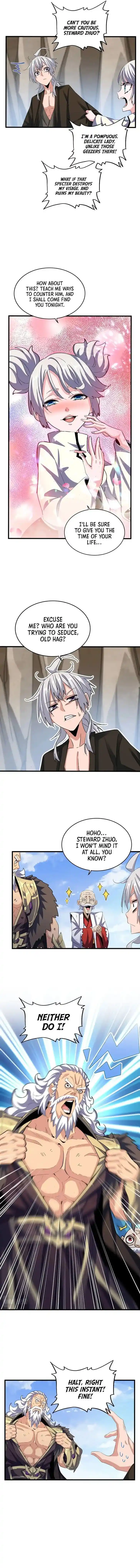 Fan From Heaven Vol.04 Ch.410