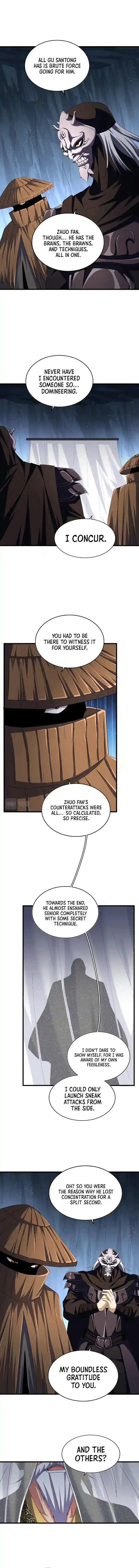 Fan From Heaven Vol.04 Ch.411