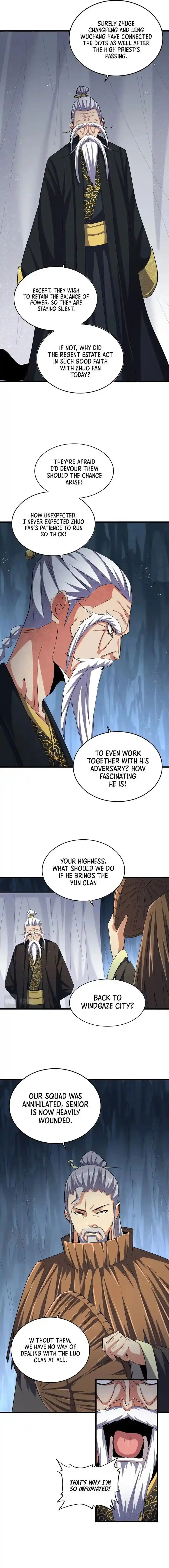 Fan From Heaven Vol.04 Ch.411