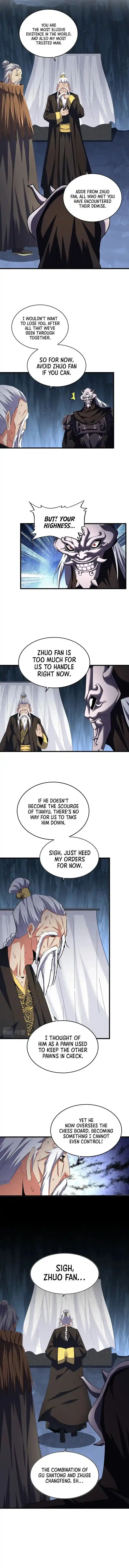 Fan From Heaven Vol.04 Ch.411