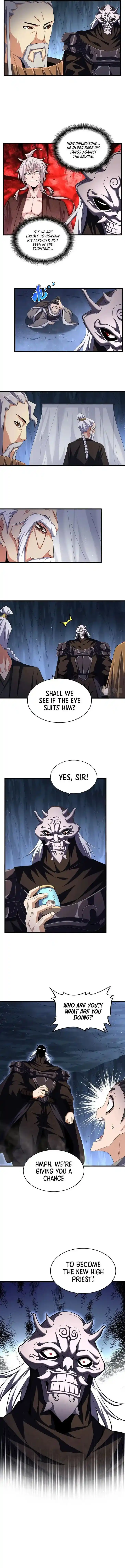 Fan From Heaven Vol.04 Ch.411