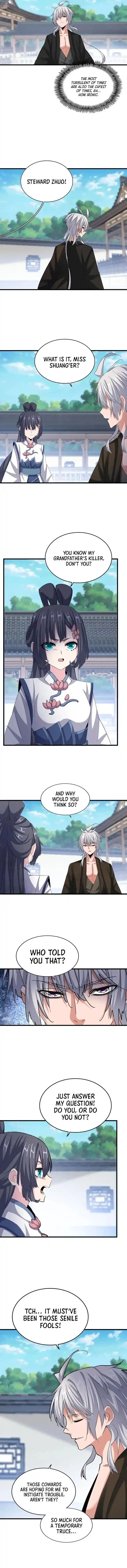 Fan From Heaven Vol.04 Ch.412