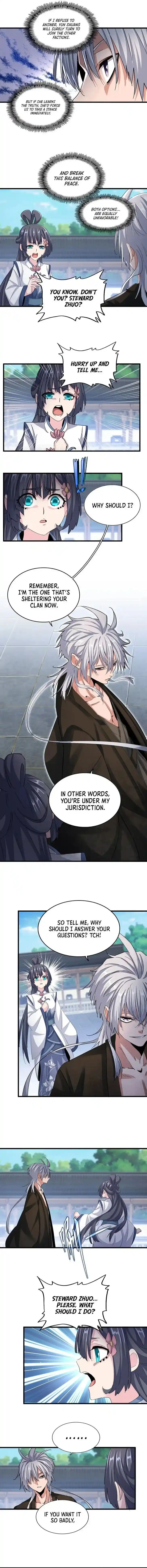 Fan From Heaven Vol.04 Ch.412