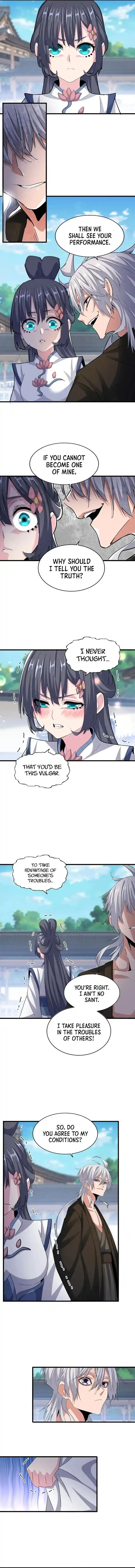 Fan From Heaven Vol.04 Ch.412