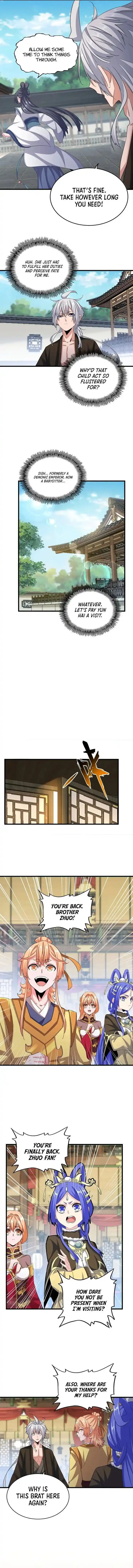 Fan From Heaven Vol.04 Ch.412