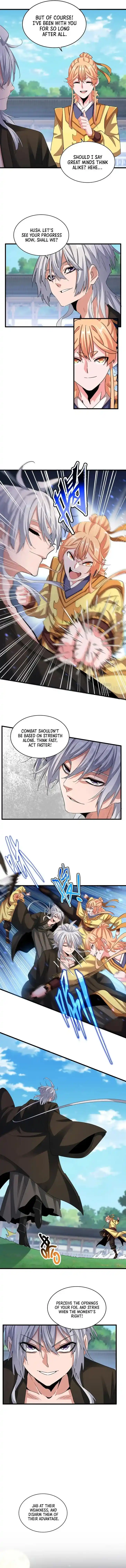 Fan From Heaven Vol.04 Ch.413